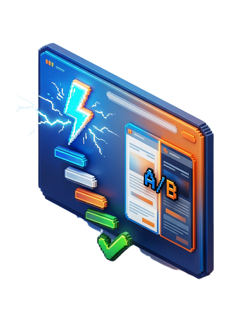 Продающие лендинги и главные страницы