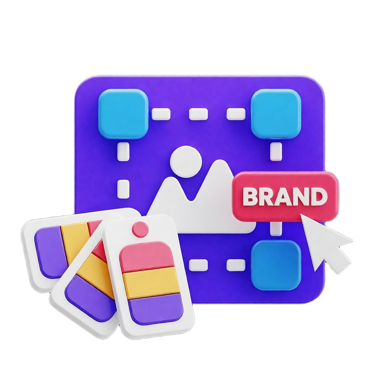 Брендинг и motion-дизайн
