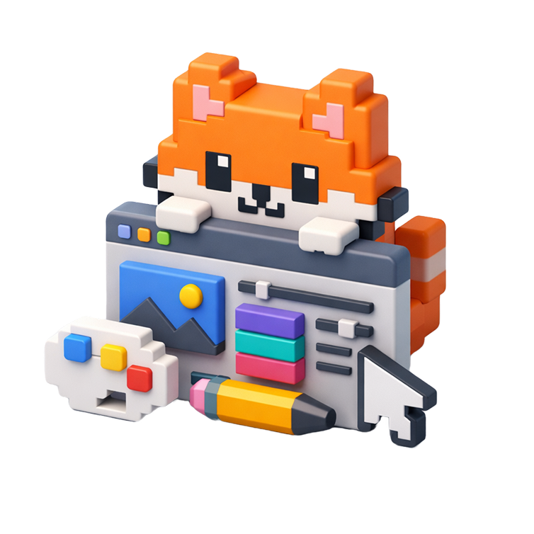 Демонстрация сайта 7pixeley